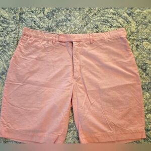 Polo by Ralph Lauren Pink Flat Front Shorts